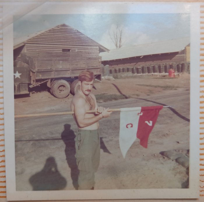 Fotoalbum - 7th Cavalry Regiment, 1st Air Cavalry Division Trooper's - Vietnam War - 1970