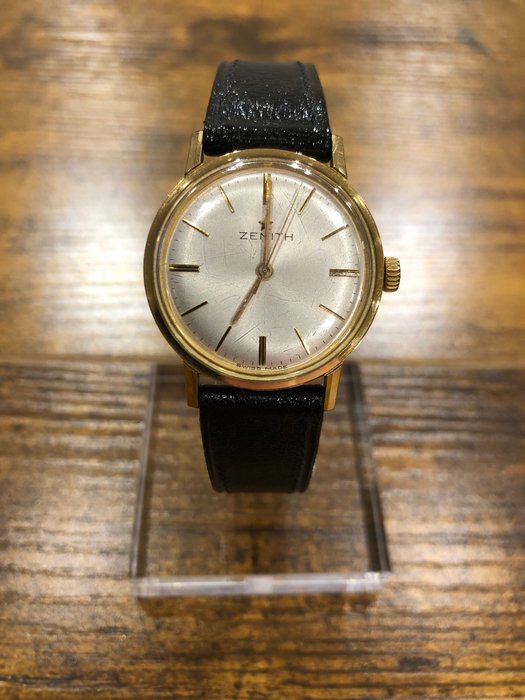 Zenith - Ingen mindstepris - 203A401 - Unisex - 1960-1969