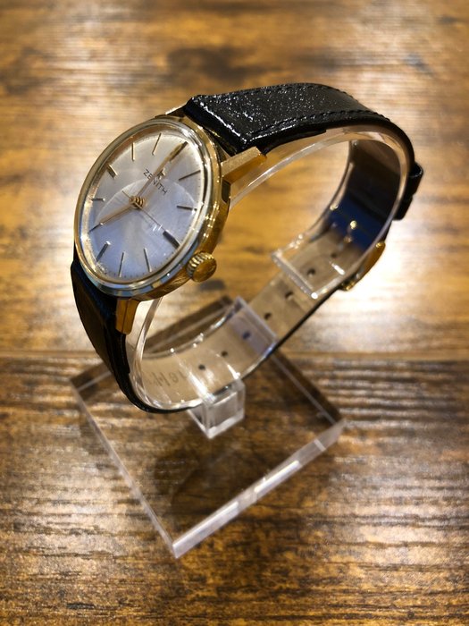 Zenith - Ingen mindstepris - 203A401 - Unisex - 1960-1969