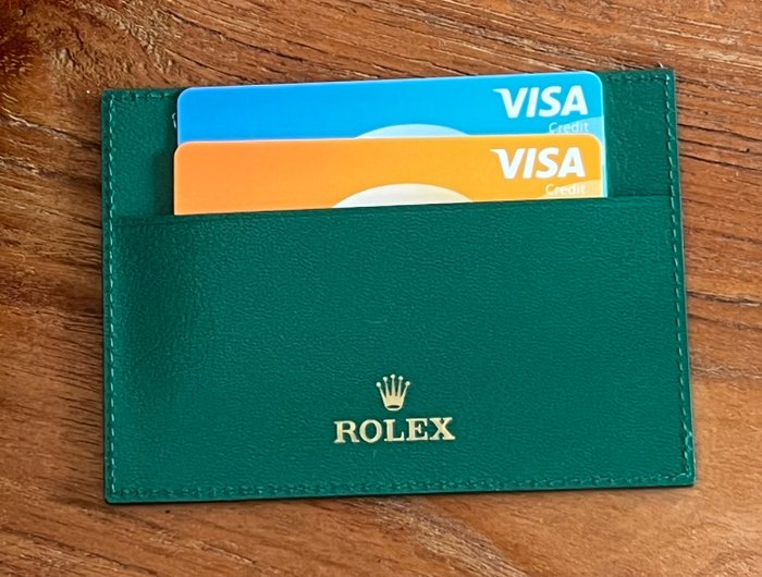 Rolex - Card holder - NEW