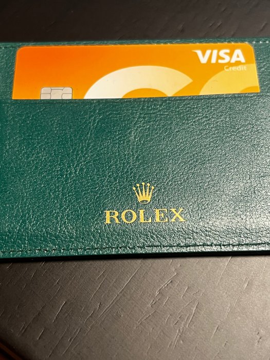 Rolex - Card holder - NEW