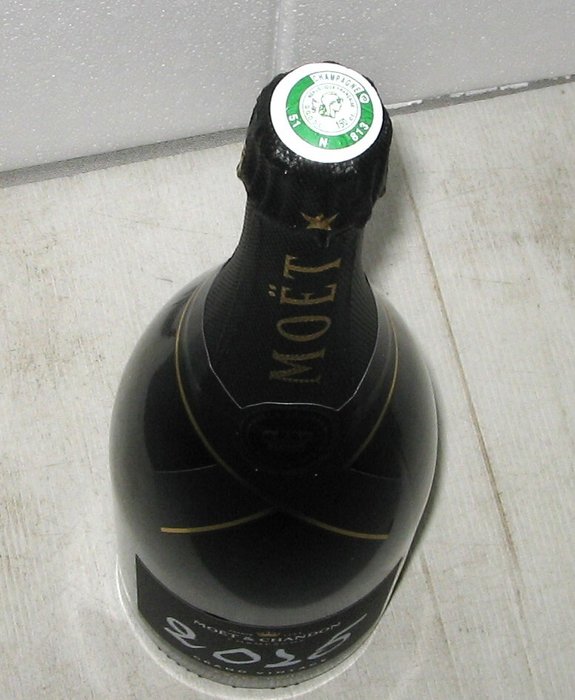 2015 Moët  Chandon, Moët  Chandon Grand Vintage - Champagne Extra Brut - 1 Magnum (1,5 L)