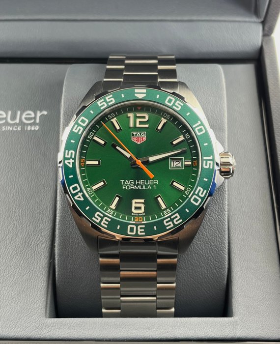 TAG Heuer - Formula 1 - Ingen mindstepris - WAZ1019 - Mænd - 2020+