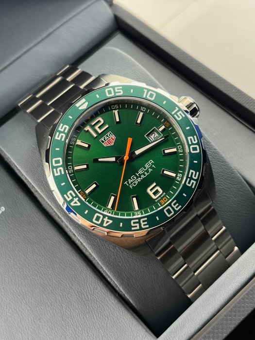 TAG Heuer - Formula 1 - Ingen mindstepris - WAZ1019 - Mænd - 2020+