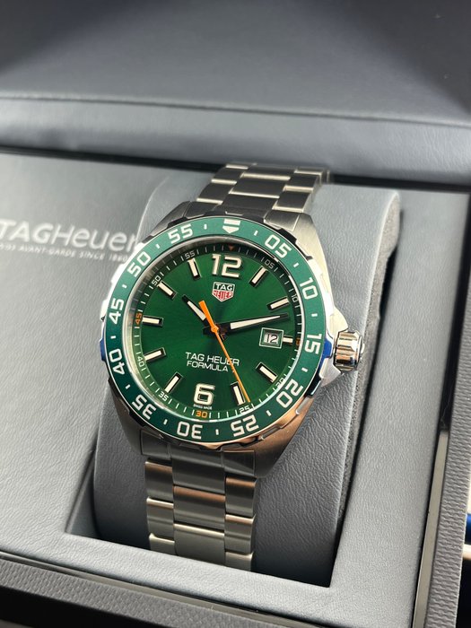 TAG Heuer - Formula 1 - Ingen mindstepris - WAZ1019 - Mænd - 2020+