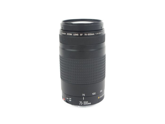 Canon EF 75-300mm f/4-5.6 II Zoomobjektiv