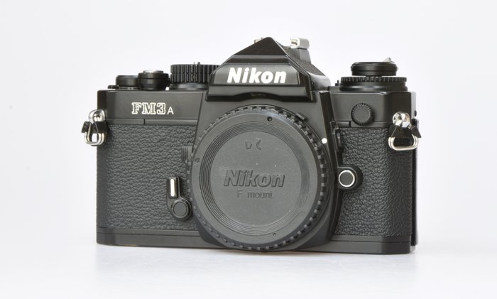 Nikon FM3A - Reflekskamera med enkelt linse (SLR)