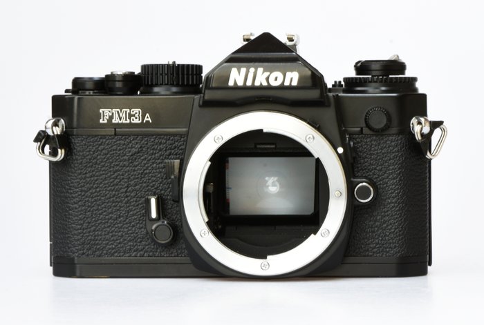 Nikon FM3A - Reflekskamera med enkelt linse (SLR)