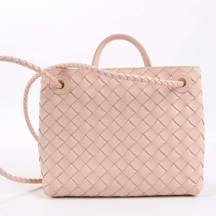 Bottega Veneta - Andiamo - Håndtaske