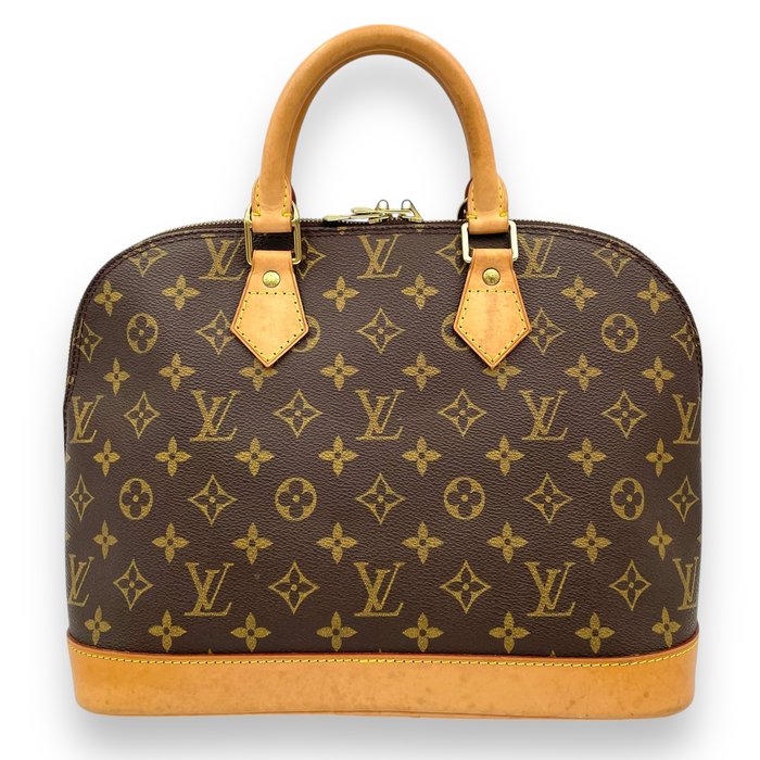 Louis Vuitton - Alma - Taske