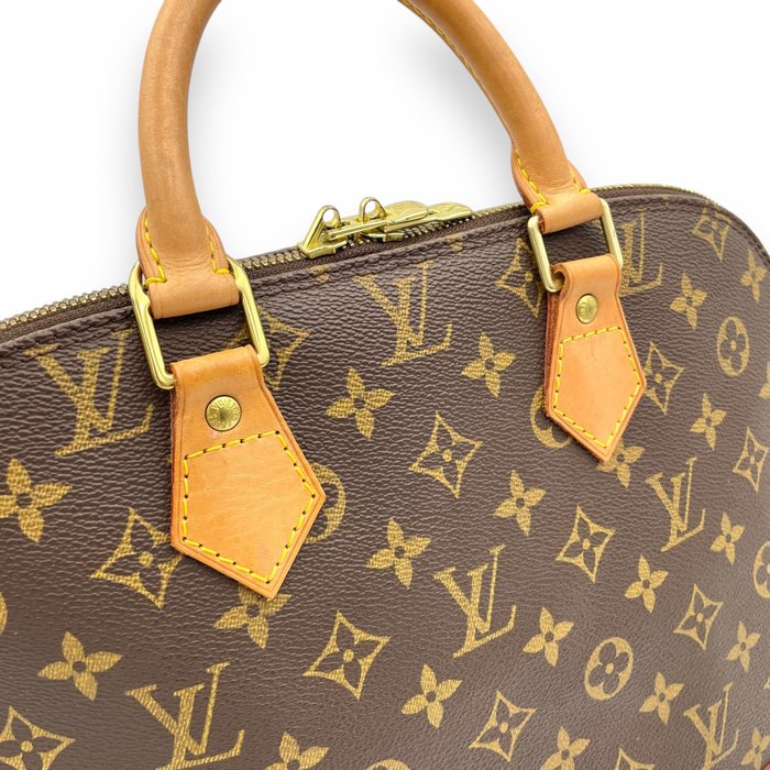 Louis Vuitton - Alma - Taske