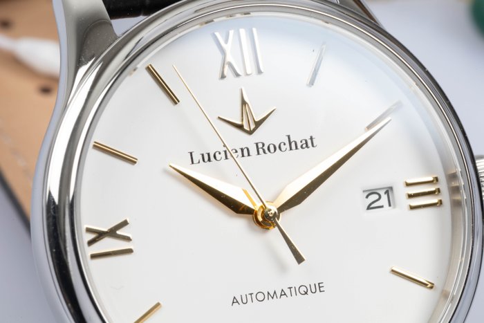 Lucien Rochat - Montreux  - 39 MM - Automatic - The classic - Ingen mindstepris - Mænd - 2011-nu