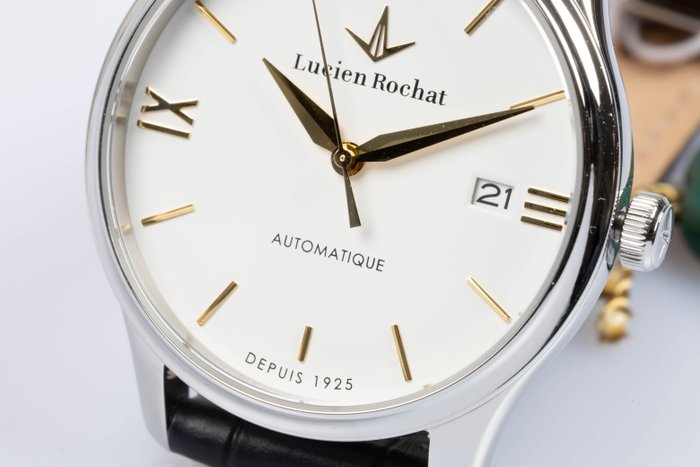 Lucien Rochat - Montreux  - 39 MM - Automatic - The classic - Ingen mindstepris - Mænd - 2011-nu