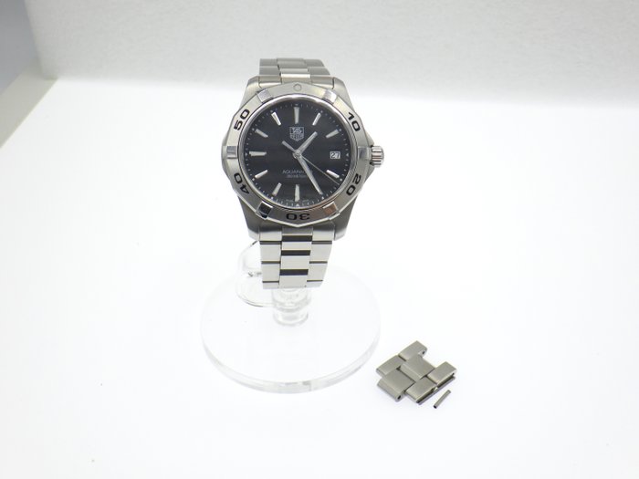 TAG Heuer - Aquaracer 300M - Ingen mindstepris - WAP1110 / RMK9376 - Mænd - 2011-nu