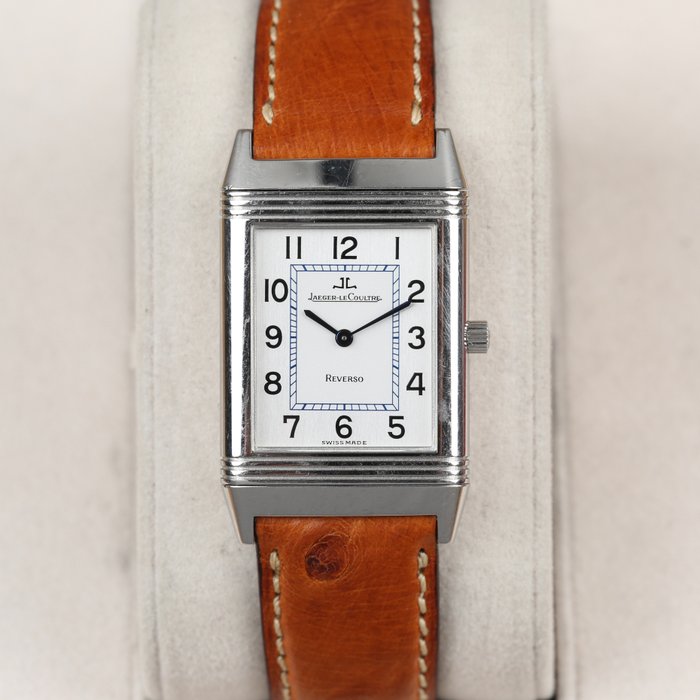 Jaeger-LeCoultre - Reverso Classique - 250.8.86 - Mænd - 1990-1999