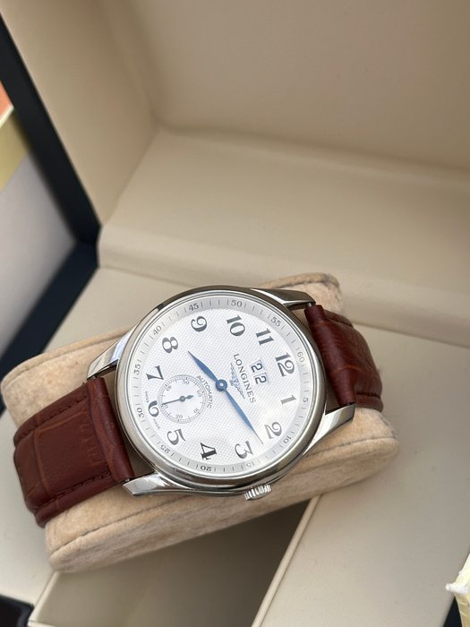 Longines - Master Collection - L2.676.4 - Mænd - 2010-2020