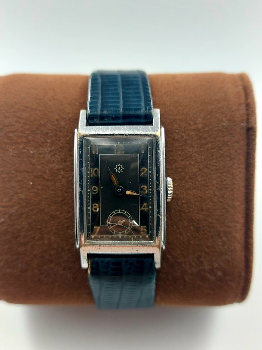 Junghans - Classics Art Deco - Ingen mindstepris - Unisex - 1901-1949