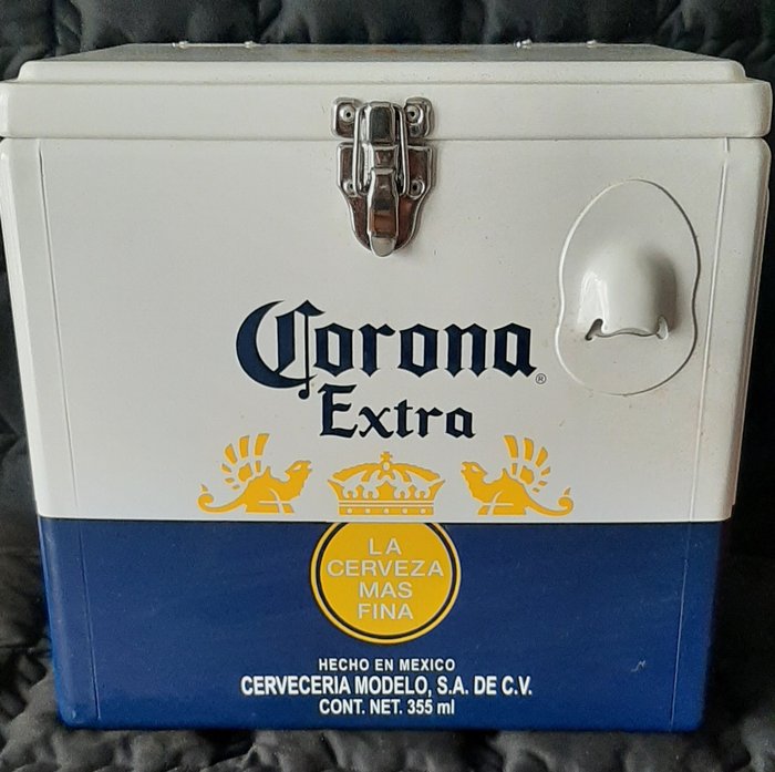 Ghiacciaia portatile birra corona - Køleboks - Stål