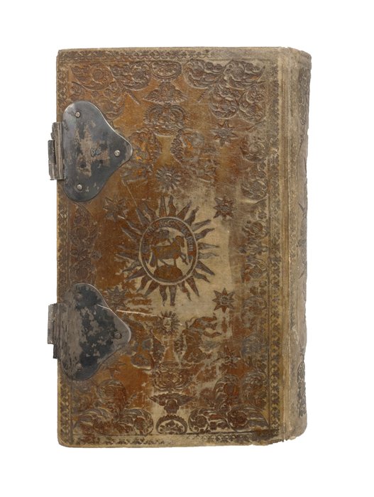 Lutero - Biblia Martin Luthers [Bound w:] Befanbuch - 1746-1751