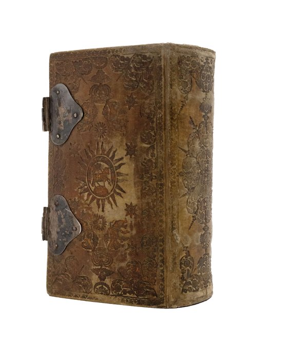 Lutero - Biblia Martin Luthers [Bound w:] Befanbuch - 1746-1751