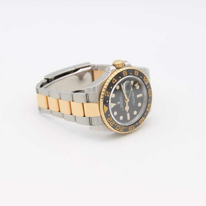 Rolex - GMT-Master II - Ref. 116713LN - Mænd - 2011-nu