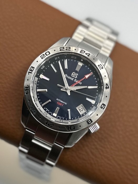 grand seiko - Mechanical GMT - 9S66-00J0 SBGM245 - Mænd - 2020+