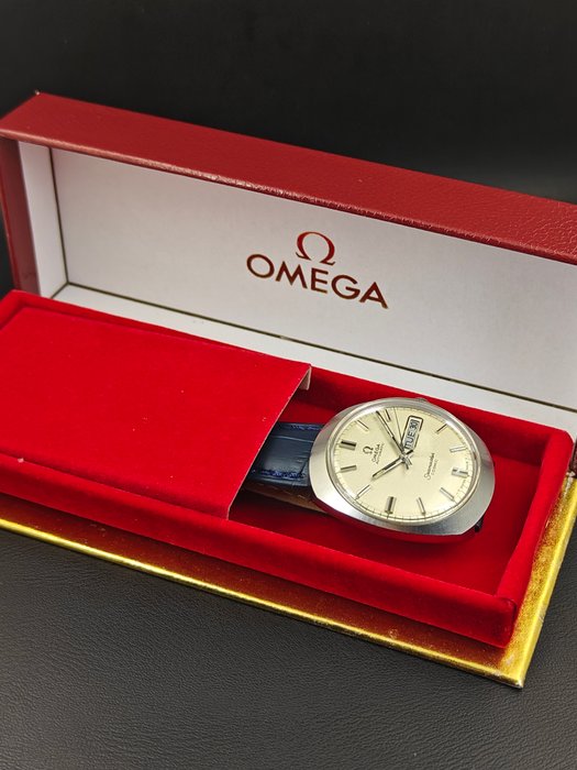 Omega - Seamaster Cosmic Automatic Vintage Watch - 166.035 / Tool 107 - Mænd - 1970-1979