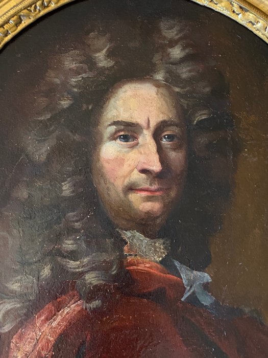 Fransk skole (XVIII) - Retrato del Conde de Lestapies