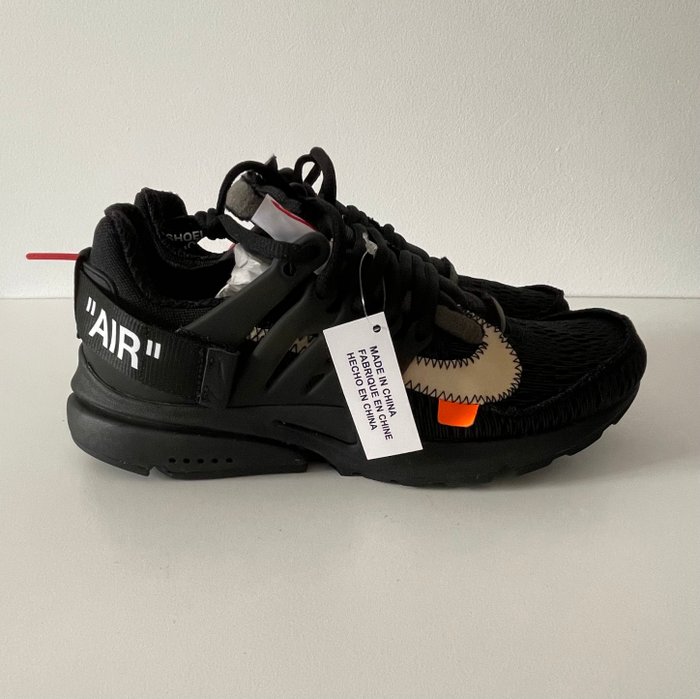 Nike X Off White - Træningssko med lav ankel - Størelse: Shoes / EU 40