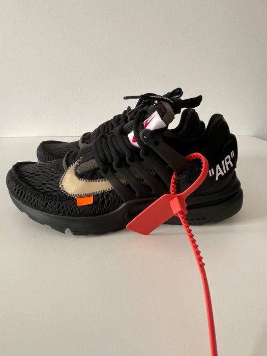 Nike X Off White - Træningssko med lav ankel - Størelse: Shoes / EU 40