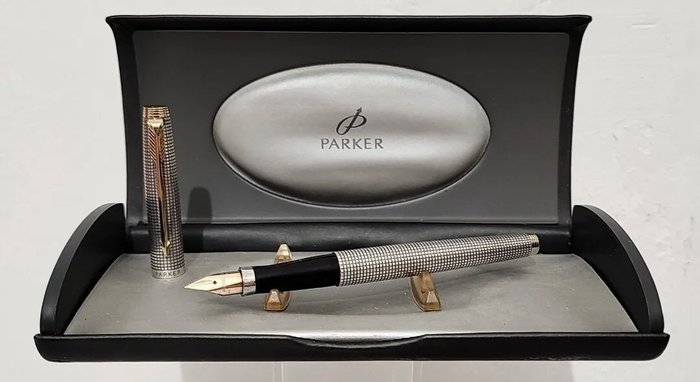 Parker - Cisèle - Fyldepen