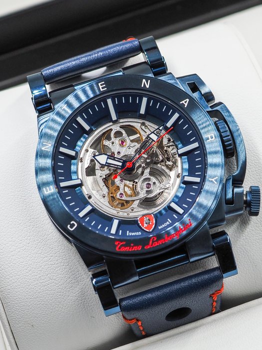 Tonino Lamborghini - Ingen mindstepris - * NEW * Automatic * LE 1 of 55 * - Mænd - 2011-nu