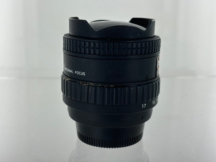 Tokina AT-X 34-45/10-17mm DX Fisheye-Zoom für Nikon | Zoomobjektiv