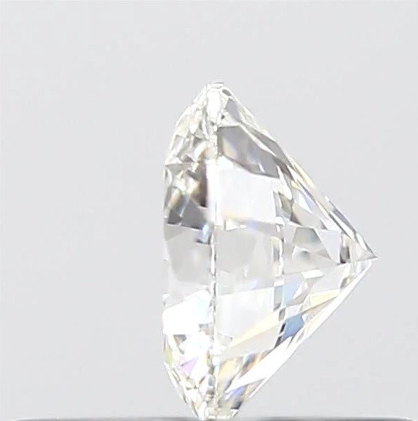 1 pcs Diamant  (Natur)  - 0.40 ct - Rund - E - VVS1 - Gemological Institute of America (GIA) - *3EX*