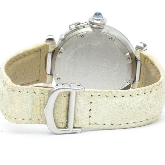 Cartier - Pasha C - W3107199 - Unisex - 2000-2010