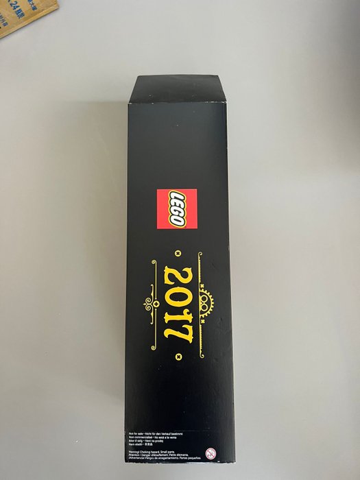 Lego - 4002017 Nutcracker - employee Christmas gift 2017