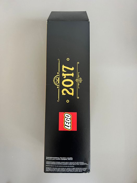 Lego - 4002017 Nutcracker - employee Christmas gift 2017