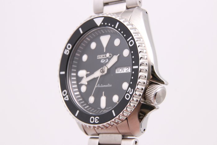 Seiko - Seiko 5 - Ingen mindstepris - SRPD55K1 | 4R36-07G0 - Mænd - 2011-nu