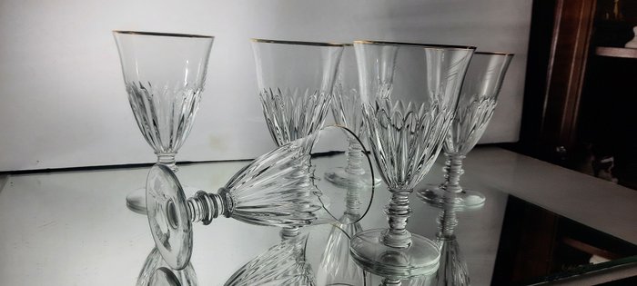 GLAS - Drikkeglas (6) - VAND/VINGLAS - Glas