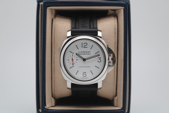 Panerai - Luminor Luna Rossa - PAM 01342 - Mænd - 2024