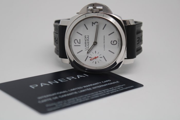 Panerai - Luminor Luna Rossa - PAM 01342 - Mænd - 2024