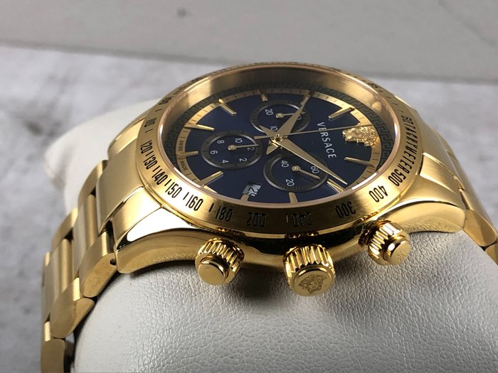 Versace - Classic Chronograph - VEV7006 - Mænd - 2011-nu