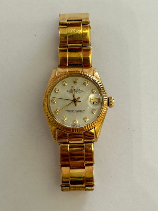 Rolex - Datejust - 6827 - Unisex - 1970-1979