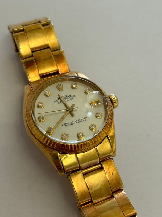 Rolex - Datejust - 6827 - Unisex - 1970-1979