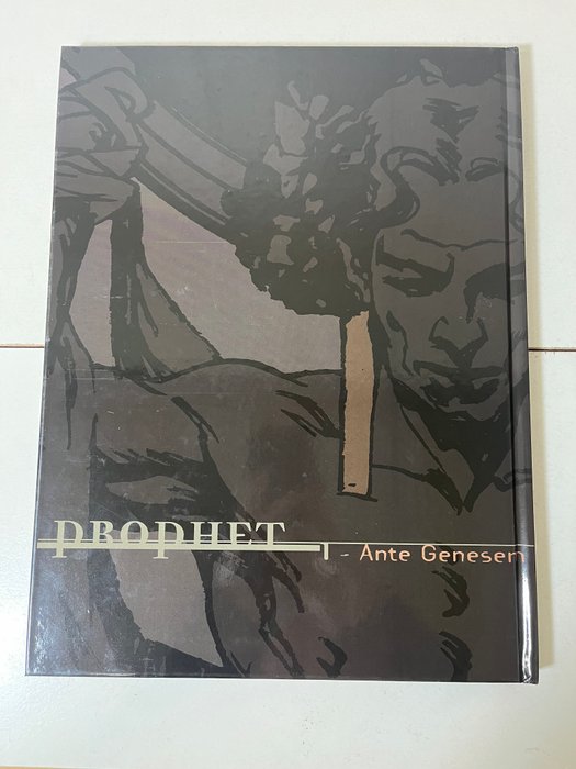 Prophet T1 - Ante genesem + ex-libris - C + emboitage - 1 Album - Begrænset udgave - 2001