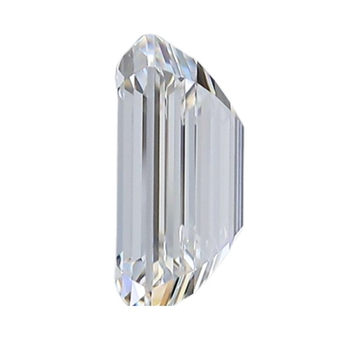 1 pcs Diamant  (Natur)  - 0.70 ct - G - VVS1 - Gemological Institute of America (GIA)