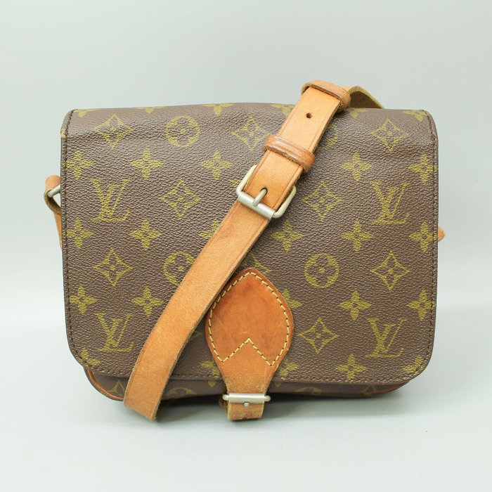 Louis Vuitton - Cartouchiére - Taske