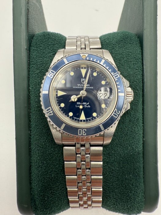 Tudor - Prince Oysterdate - 96090 - Unisex - 1990-1999