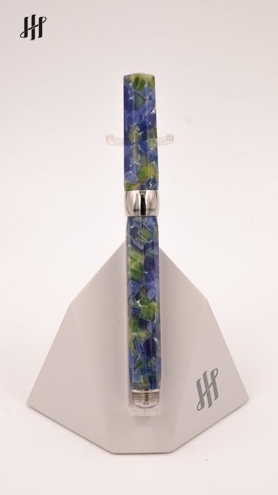 Montegrappa - Harmony - Blue  Green (ISHMRRIB) - Rollerpen