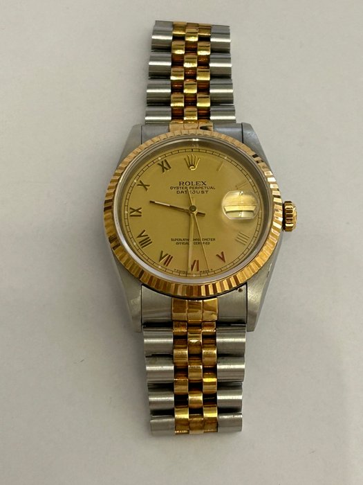 Rolex - Datejust - 16233 - Unisex - 2000-2010